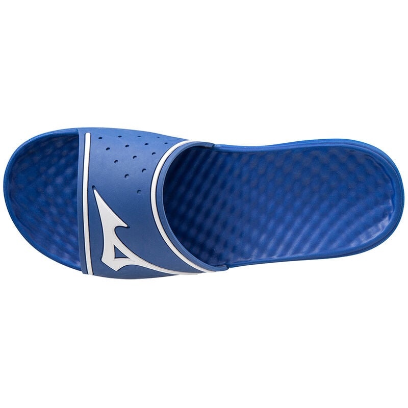 Mizuno Relax παντοφλεσ 2 Σαγιοναρεσ ανδρικα ασπρα | Greece M2539NL