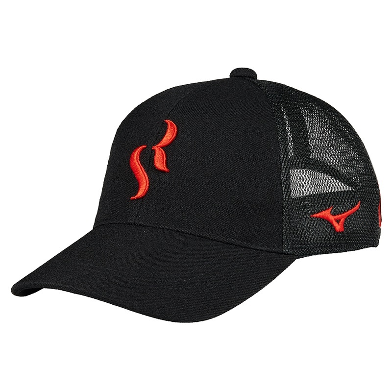 Mizuno Sergio Ramos Cap Caps ανδρικα μαυρα | Greece M6759HB