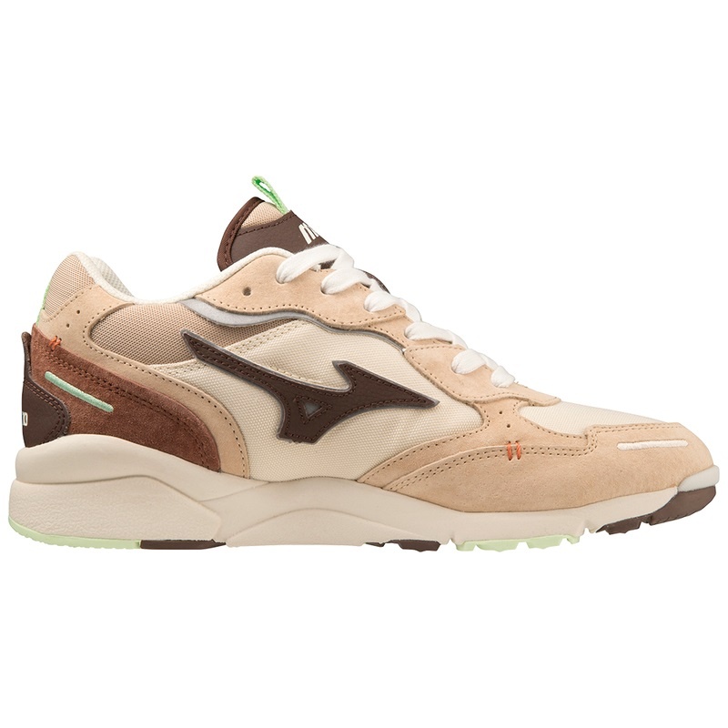 Mizuno Sky Medal Beta Αθλητικα Παπουτσια ανδρικα Μπεζ | Greece M5841XI