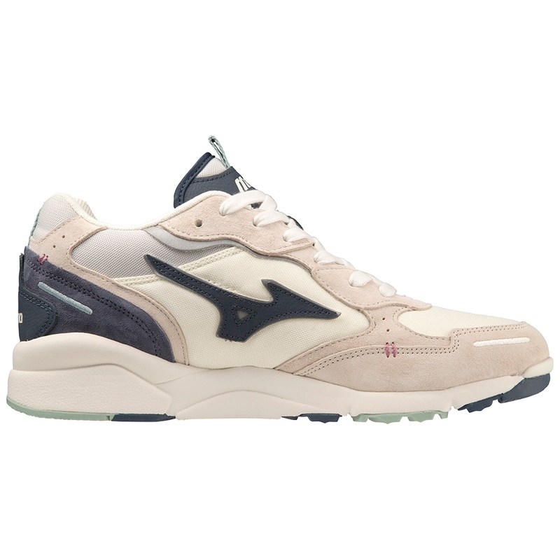 Mizuno Sky Medal Beta Αθλητικα Παπουτσια ανδρικα ασπρα | Greece M6709ZC