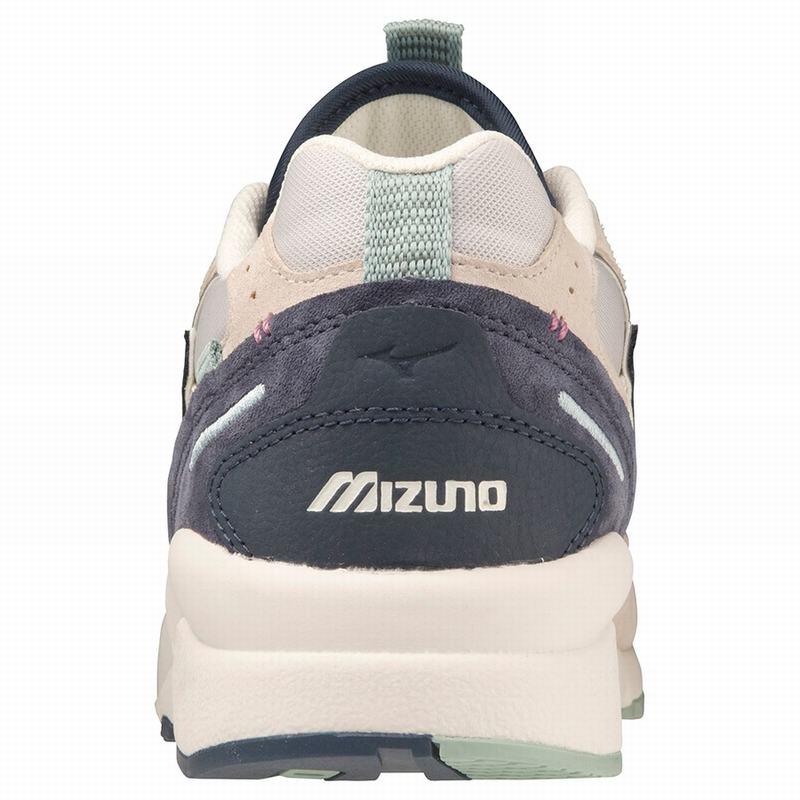 Mizuno Sky Medal Beta Αθλητικα Παπουτσια ανδρικα ασπρα | Greece M6709ZC