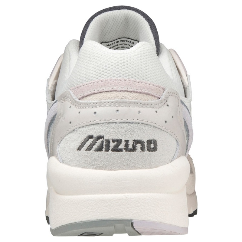 Mizuno Sky Medal Premium Αθλητικα Παπουτσια γυναικεια ασπρα | Greece M3481YI