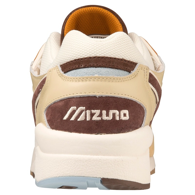 Mizuno Sky Medal Premium Αθλητικα Παπουτσια γυναικεια Μπεζ | Greece M8637JV