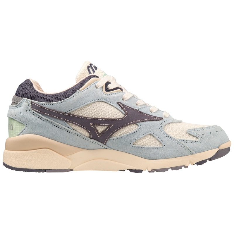 Mizuno Sky Medal S Αθλητικα Παπουτσια ανδρικα Μπεζ μπλε | Greece M8965WL