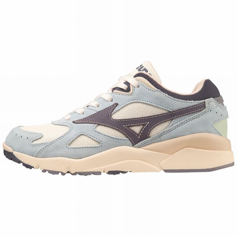 Mizuno Sky Medal S Αθλητικα Παπουτσια ανδρικα Μπεζ μπλε | Greece M8965WL