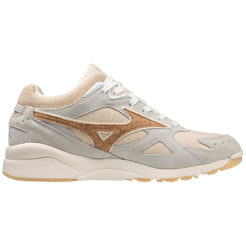 Mizuno Sky Medal Undyed Αθλητικα Παπουτσια γυναικεια Μπεζ | Greece M2357ZN