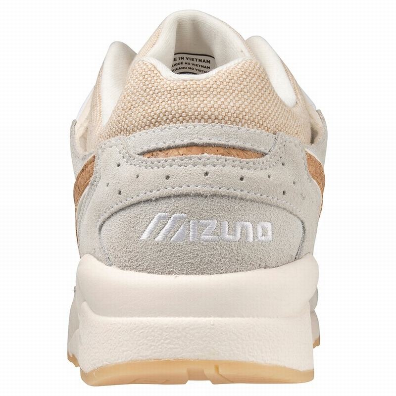 Mizuno Sky Medal Undyed Αθλητικα Παπουτσια γυναικεια Μπεζ | Greece M2357ZN