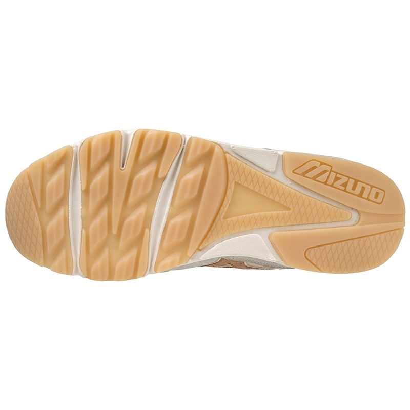 Mizuno Sky Medal Undyed Αθλητικα Παπουτσια γυναικεια Μπεζ | Greece M2357ZN