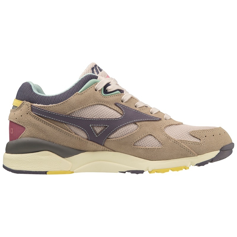 Mizuno Sky Medal Αθλητικα Παπουτσια ανδρικα γκρι | Greece M2689BL