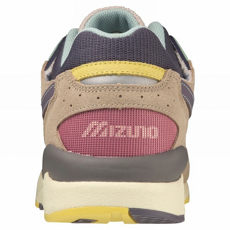 Mizuno Sky Medal Αθλητικα Παπουτσια ανδρικα γκρι | Greece M2689BL