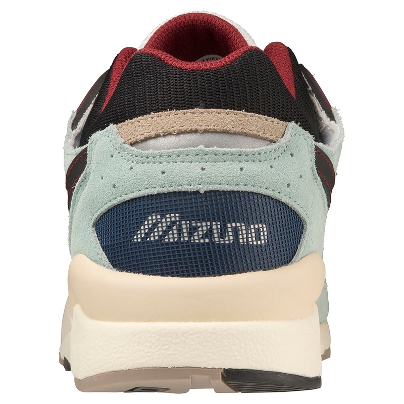 Mizuno Sky Medal Αθλητικα Παπουτσια ανδρικα πρασινο | Greece M9512LS