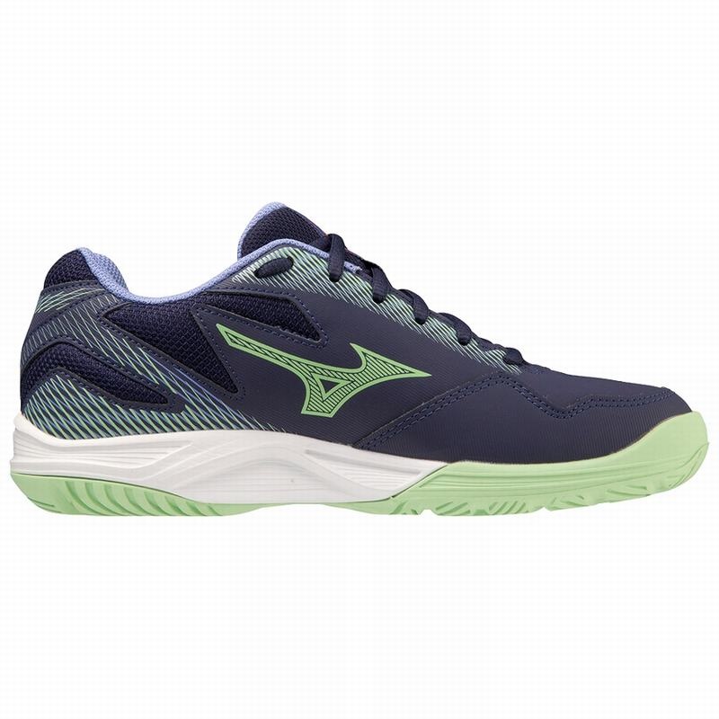 Mizuno Stealth Star 2 Jr Παπουτσια Χαντμπολ ανδρικα μπλε | Greece M6782QY