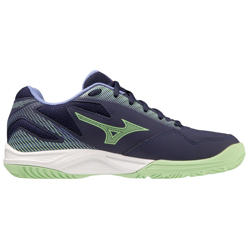 Mizuno Stealth Star 2 Jr Παπουτσια Χαντμπολ γυναικεια μπλε | Greece M7482GV