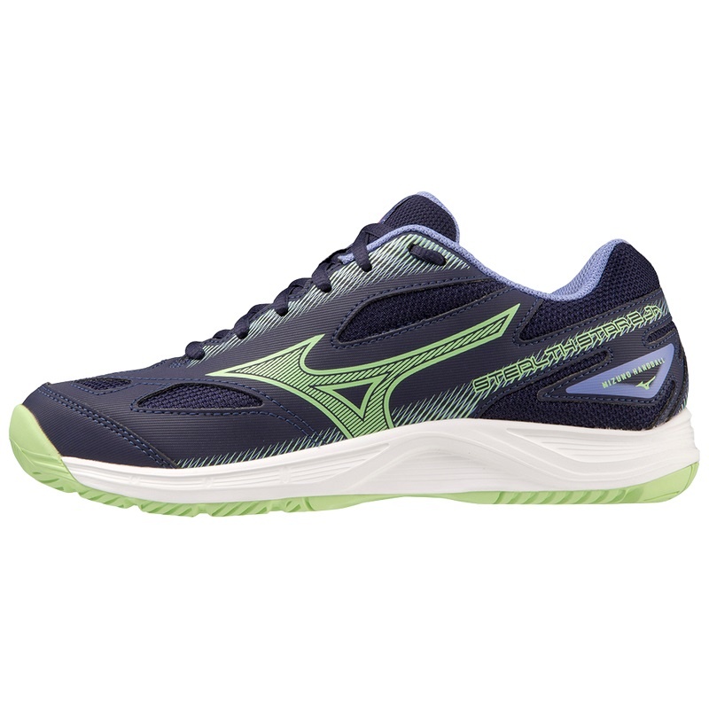 Mizuno Stealth Star 2 Jr Παπουτσια Χαντμπολ γυναικεια μπλε | Greece M7482GV