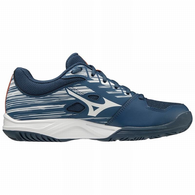 Mizuno Stealth Star Παπουτσια Βολλευ ανδρικα μπλε | Greece M5108XJ