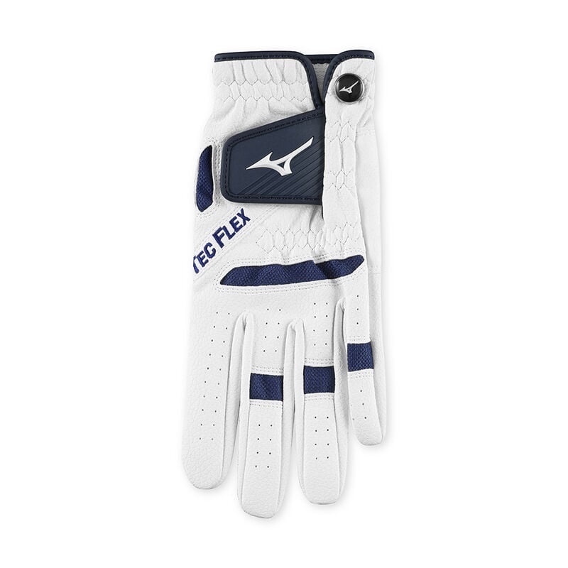 Mizuno Tecflex Glove Left Hand Γαντια ανδρικα μαυρα | Greece M9684ZL