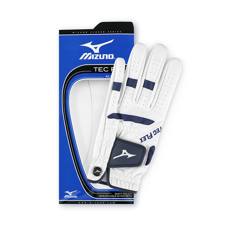 Mizuno Tecflex Glove Left Hand Γαντια ανδρικα μαυρα | Greece M9684ZL