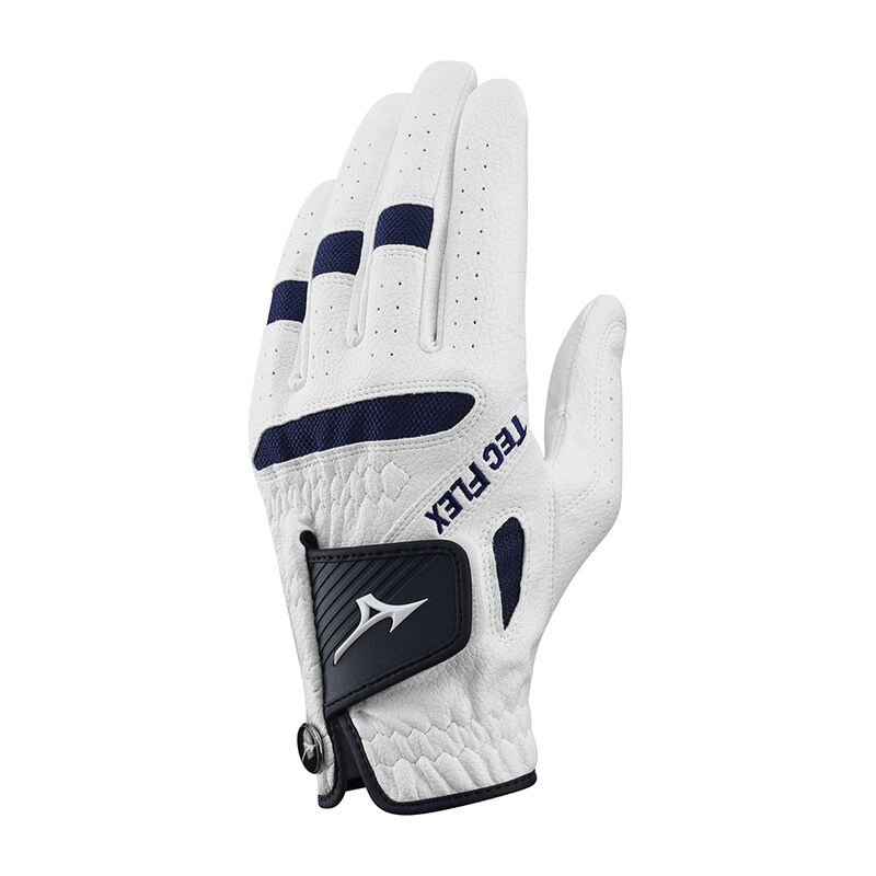 Mizuno Tecflex Glove Left Hand Γαντια ανδρικα μαυρα | Greece M9684ZL