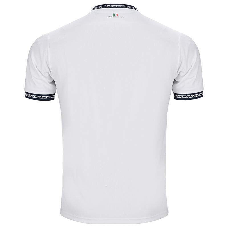 Mizuno Third SS Jersey Lazio M Φανελα ανδρικα ασπρα | Greece M8369EG