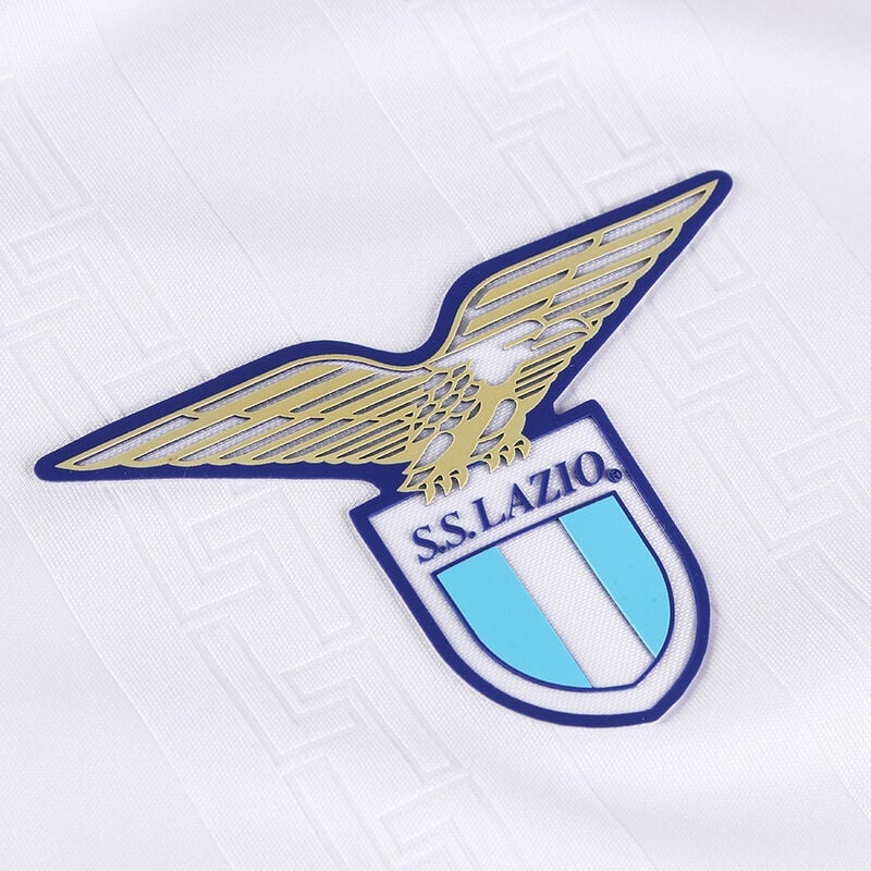 Mizuno Third SS Jersey Lazio M Φανελα ανδρικα ασπρα | Greece M8369EG