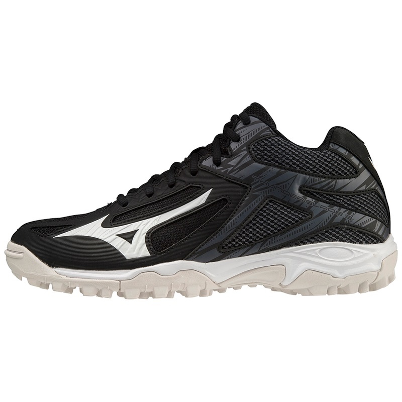 Mizuno Thunderblade3outdoor Παπουτσια Βολλευ γυναικεια μαυρα | Greece M9521VH