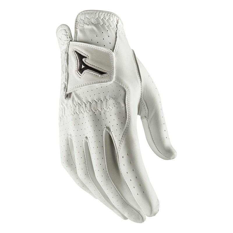 Mizuno Tour Glove Right Hand Γαντια ανδρικα ασπρα | Greece M1032JY