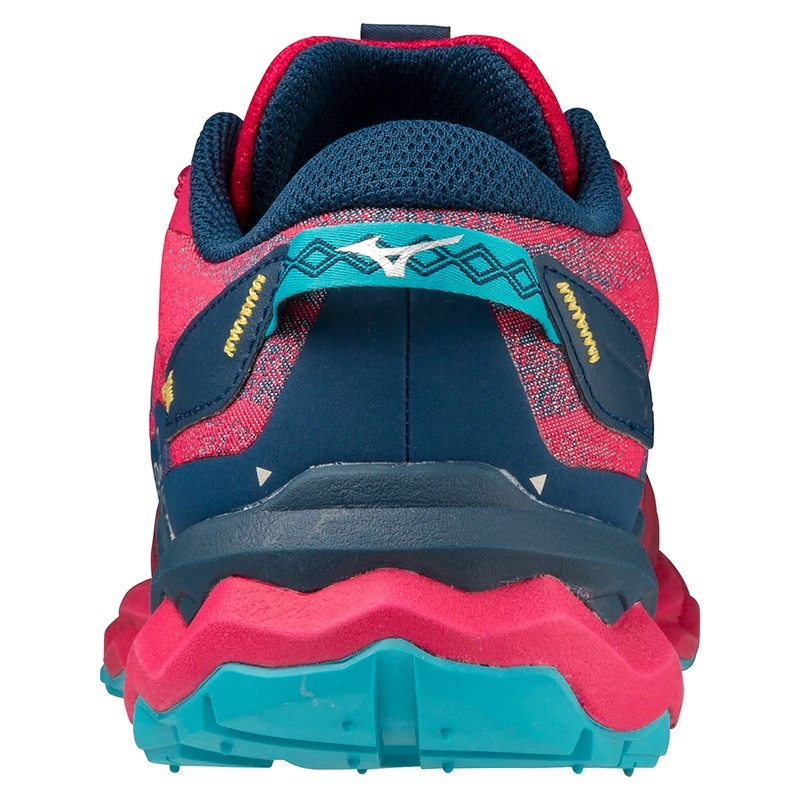 Mizuno Wave Daichi 7(W) Παπουτσια Trail γυναικεια μπλε | Greece M3501AY