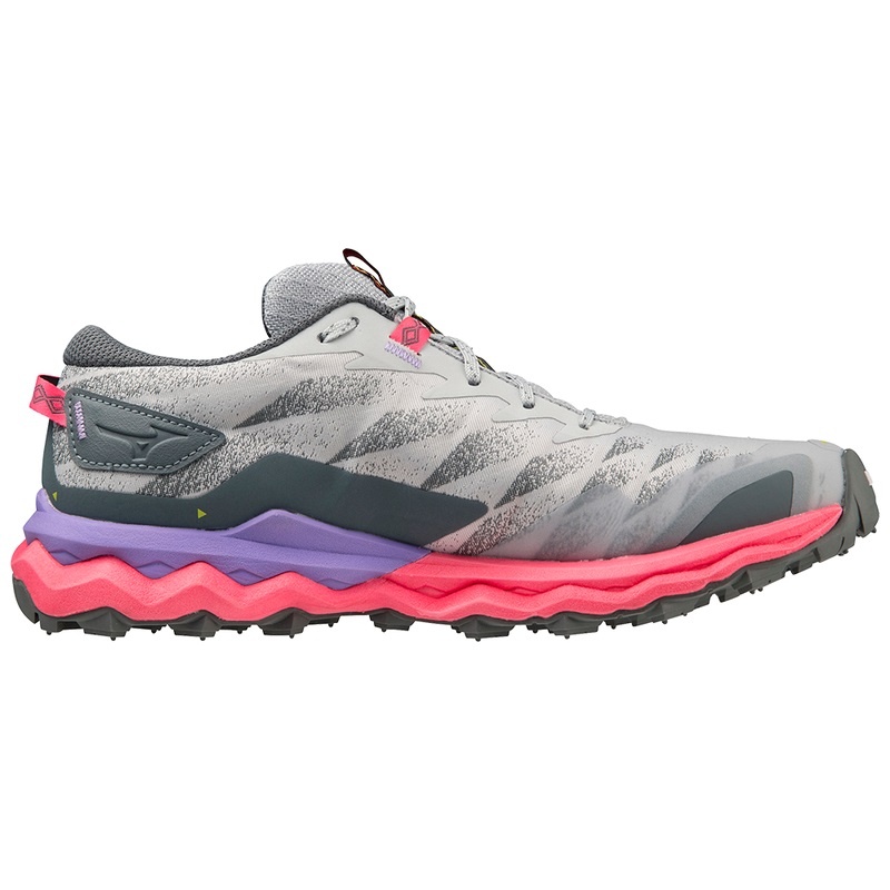 Mizuno Wave Daichi 7(W) Παπουτσια Trail γυναικεια μπλε | Greece M7364JP