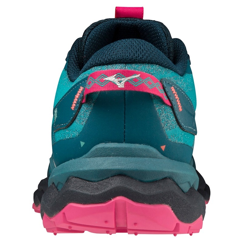 Mizuno Wave Daichi 7(W) Παπουτσια Trail γυναικεια μπλε | Greece M5901YC