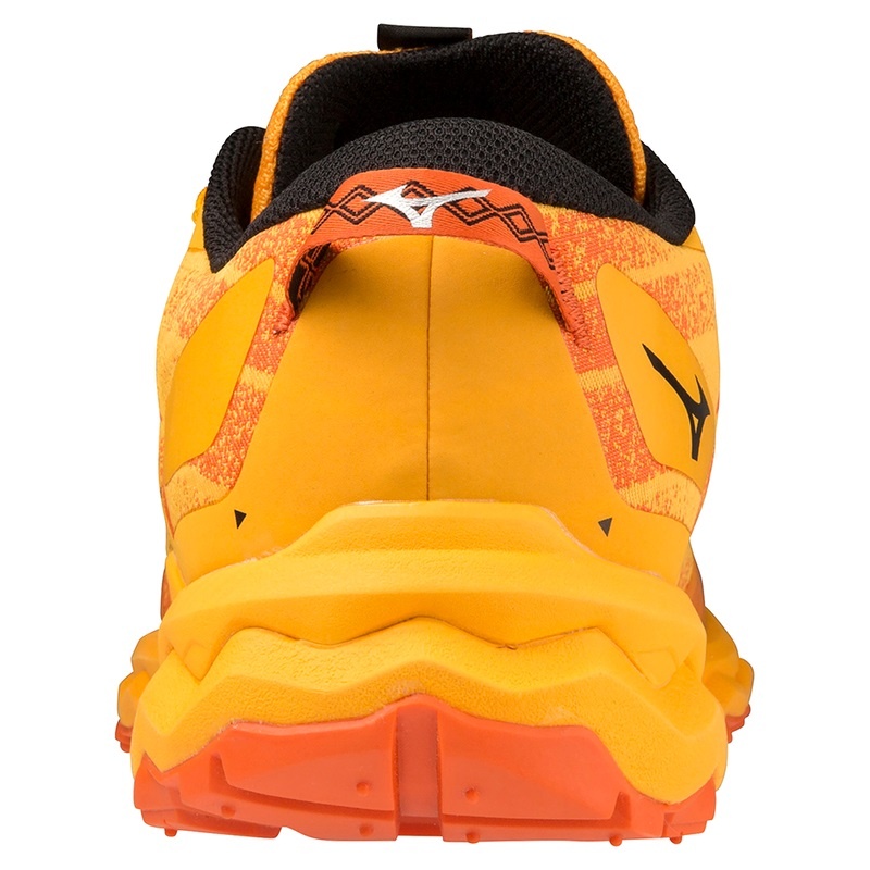 Mizuno Wave Daichi 7 GTX Παπουτσια Trail ανδρικα μαυρα | Greece M4305QJ