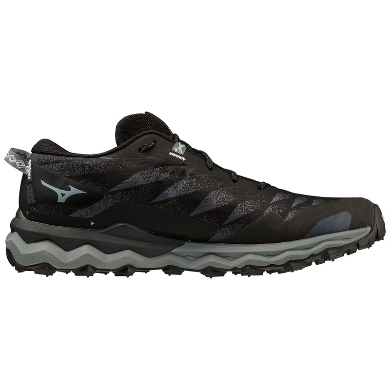 Mizuno Wave Daichi 7 GTX Παπουτσια Trail ανδρικα μπλε | Greece M0721FH