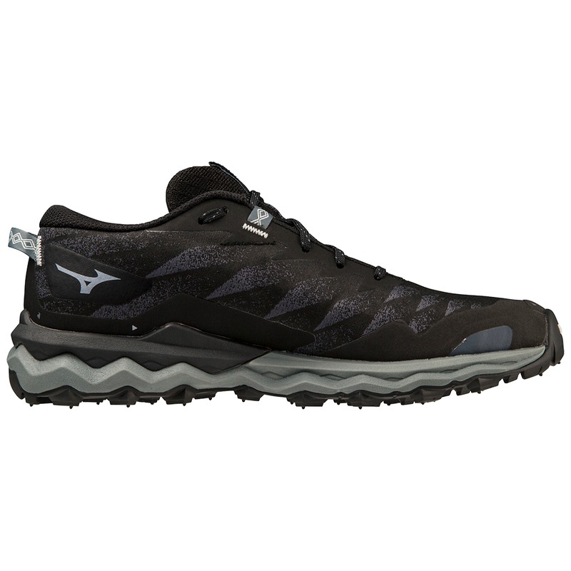 Mizuno Wave Daichi 7 GTX Παπουτσια Trail γυναικεια μπλε | Greece M0537PL