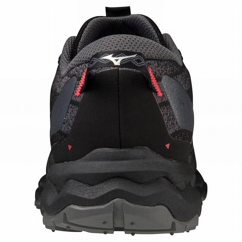 Mizuno Wave Daichi 7 GTX Παπουτσια Trail ανδρικα μαυρα | Greece M4705XB