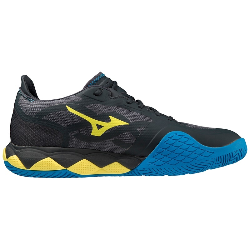 Mizuno Wave Enforce Tour AC Παπουτσια Τενισ γυναικεια μπλε | Greece M1795UY