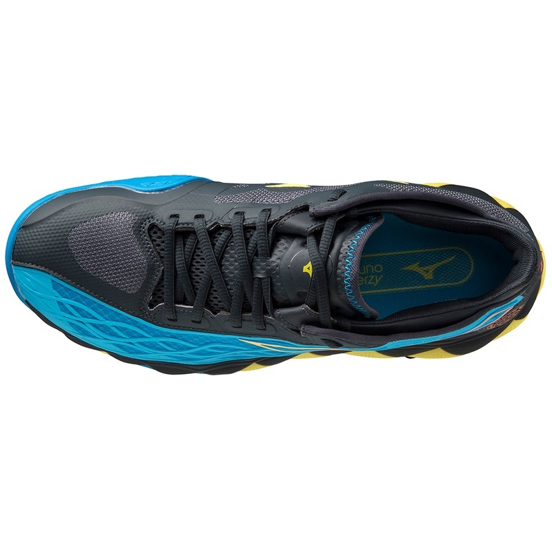 Mizuno Wave Enforce Tour AC Παπουτσια Τενισ γυναικεια μπλε | Greece M1795UY