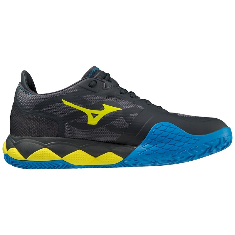 Mizuno Wave Enforce Tour CC Παπουτσια Τενισ γυναικεια μπλε | Greece M9475LE