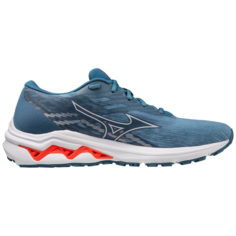 Mizuno Wave Equate 7 Παπουτσια για Τρεξιμο ανδρικα μπλε | Greece M2971QP