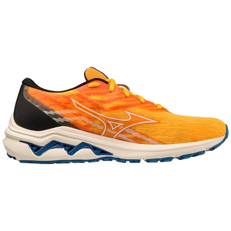 Mizuno Wave Equate 7 Παπουτσια για Τρεξιμο ανδρικα μπλε | Greece M7594TN