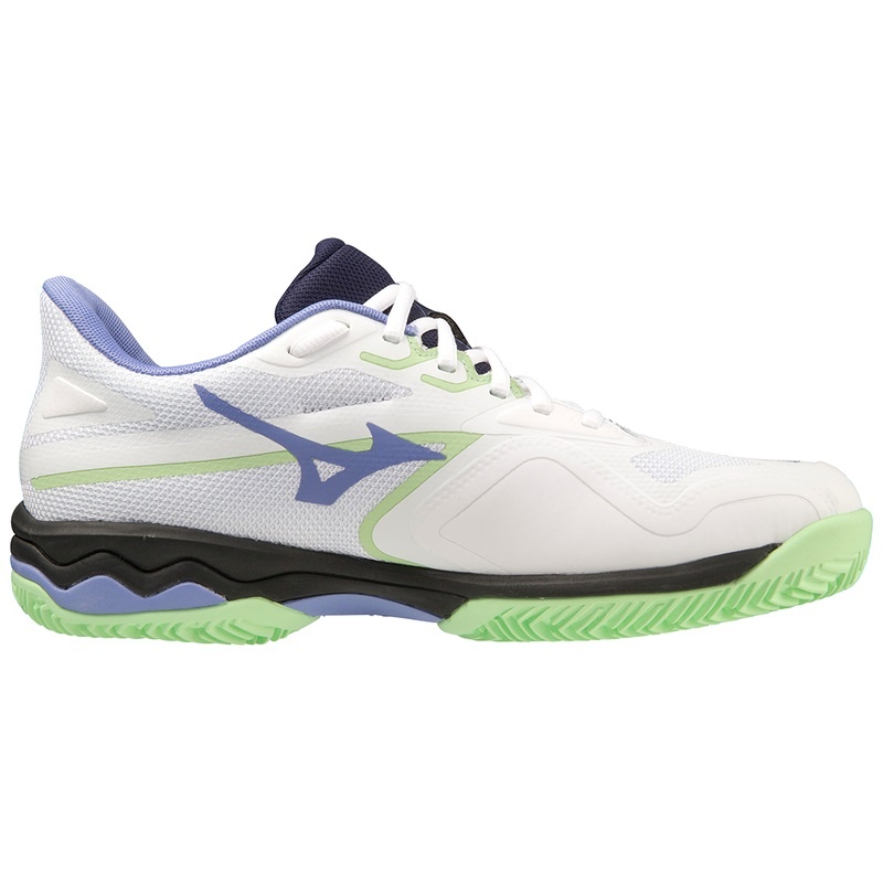 Mizuno Wave Exceed Light 2 παπουτσια padel ανδρικα πρασινο | Greece M0823PW