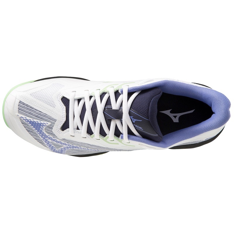 Mizuno Wave Exceed Light 2 παπουτσια padel ανδρικα πρασινο | Greece M0823PW