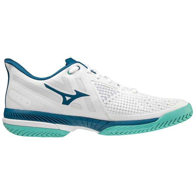 Mizuno Wave Exceed Tour 5 AC Παπουτσια Τενισ γυναικεια τυρκουάζ | Greece M6950KJ