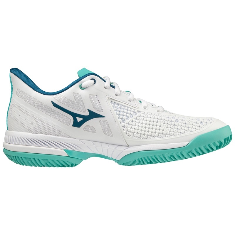 Mizuno Wave Exceed Tour 5 CC Παπουτσια Τενισ γυναικεια τυρκουάζ | Greece M3409OU