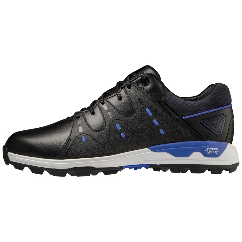 Mizuno Wave Hazard Pro παπουτσια γκολφ ανδρικα μαυρα | Greece M4735UW