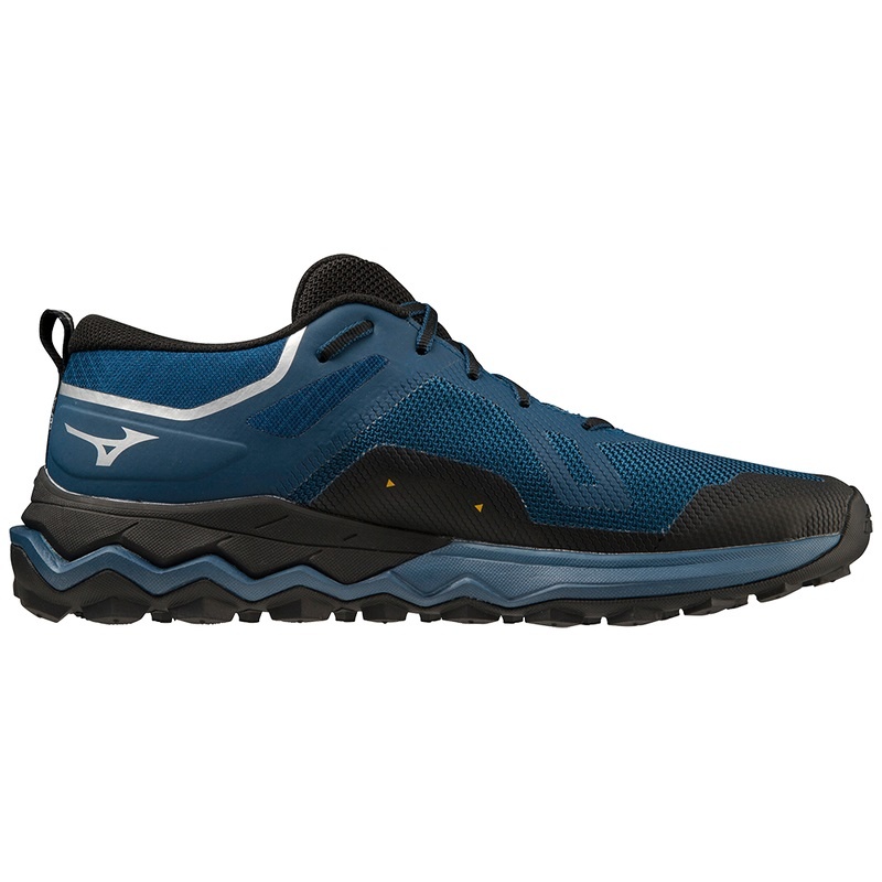 Mizuno Wave Ibuki 4 GTX Παπουτσια Trail ανδρικα μαυρα | Greece M2439QS