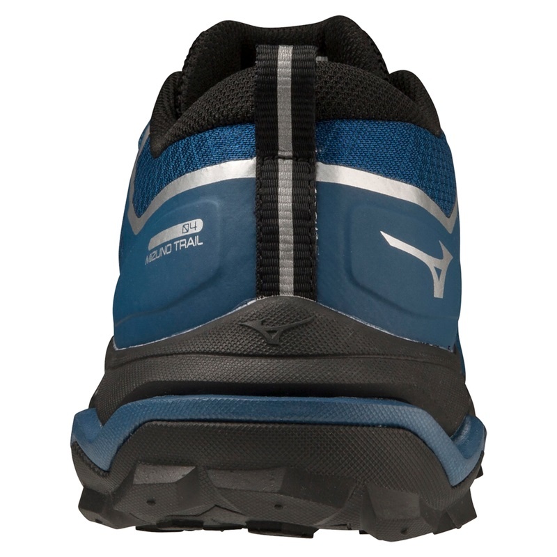 Mizuno Wave Ibuki 4 GTX Παπουτσια Trail ανδρικα μαυρα | Greece M2439QS