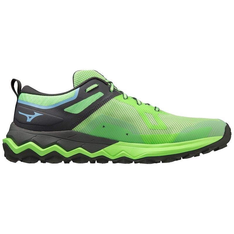 Mizuno Wave Ibuki 4 Παπουτσια Trail ανδρικα πρασινο | Greece M1573IA