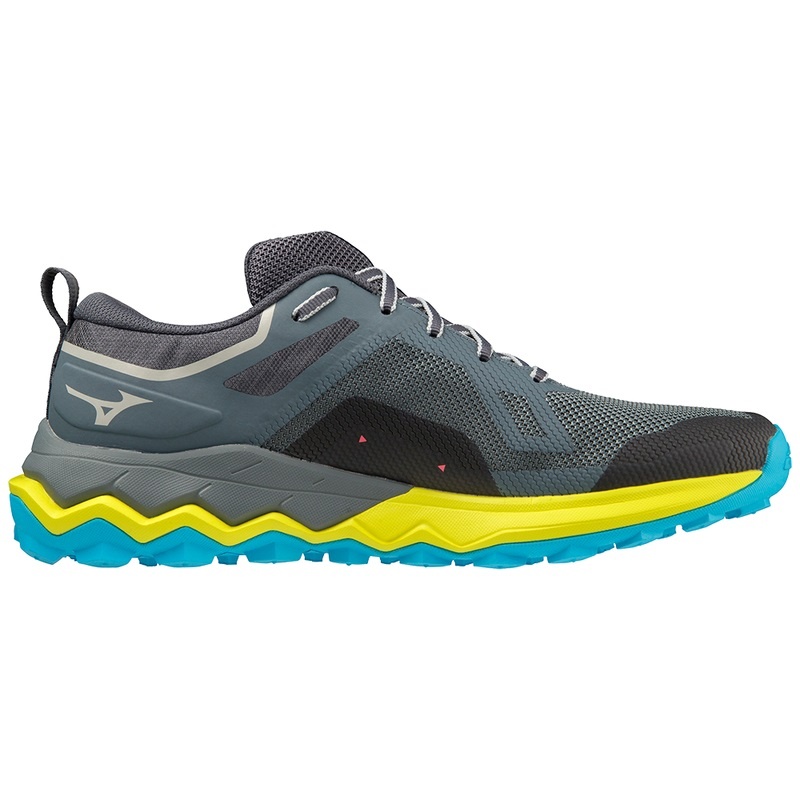 Mizuno Wave Ibuki 4 Παπουτσια Trail ανδρικα μπλε | Greece M9162ED