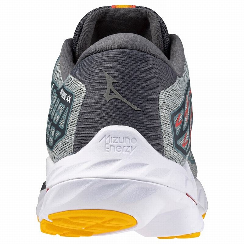 Mizuno Wave Inspire 20 Παπουτσια για Τρεξιμο ανδρικα ασπρα | Greece M2916WY