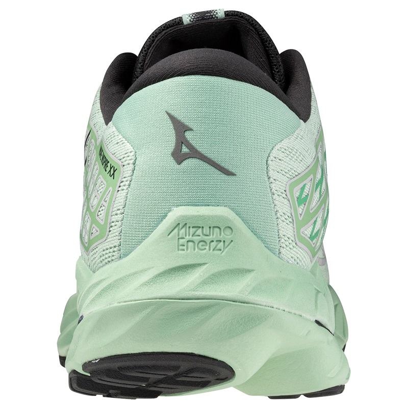 Mizuno Wave Inspire 20 Παπουτσια για Τρεξιμο ανδρικα πρασινο | Greece M9284YZ