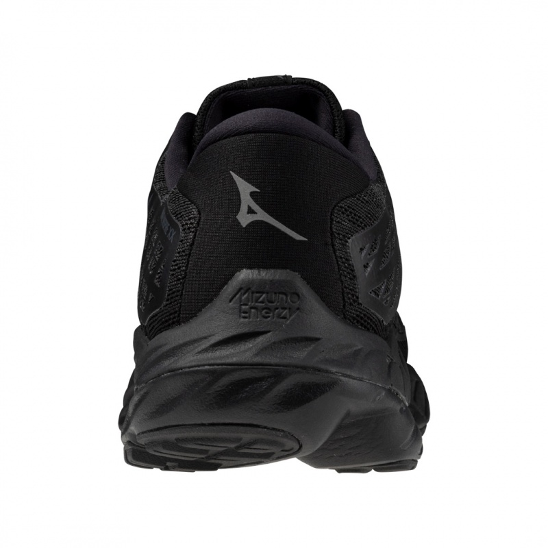 Mizuno Wave Inspire 20 Παπουτσια για Τρεξιμο γυναικεια μαυρα γκρι | Greece M2951XP